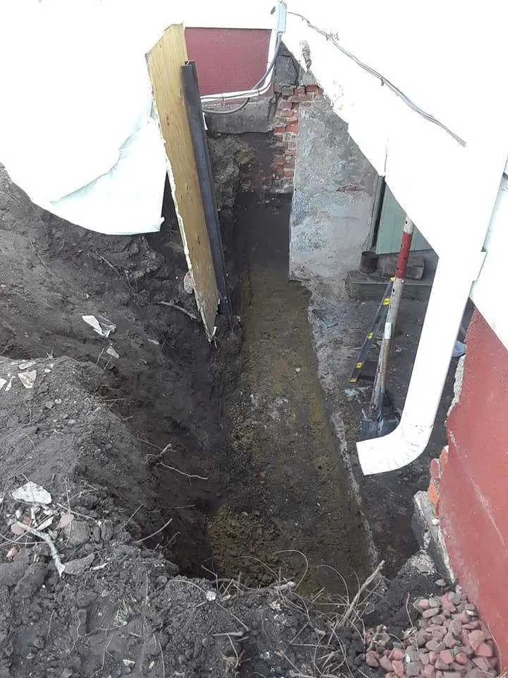 Basement and Foundations Repair LLC