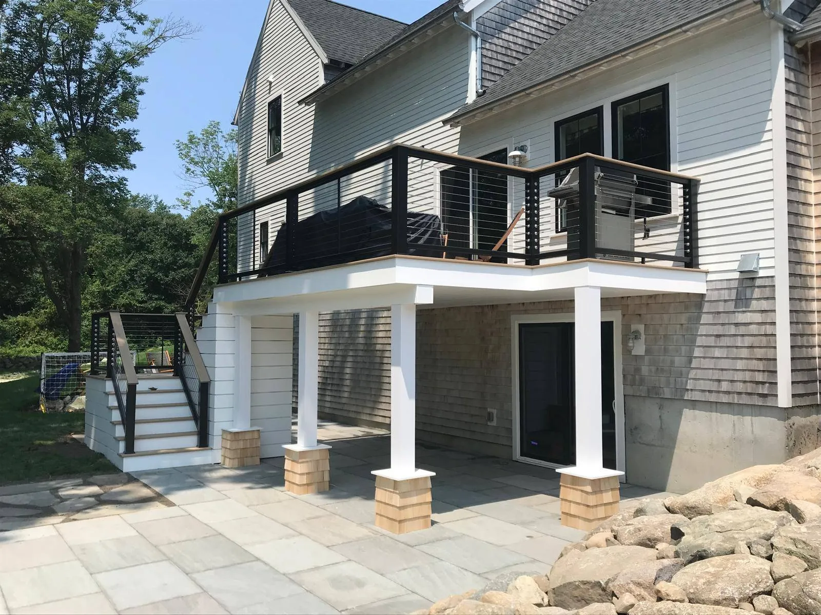 Deck Renovation