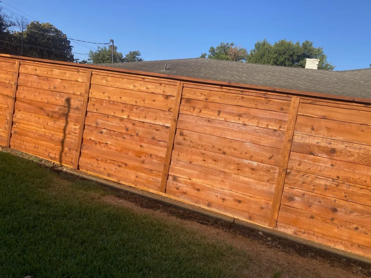 Fred's Fence