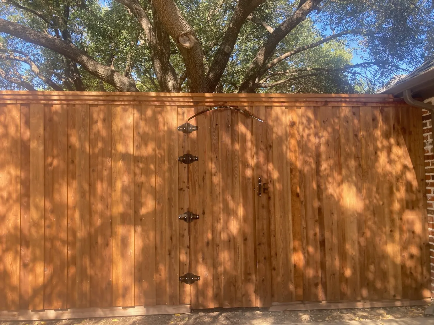 Fence Repair