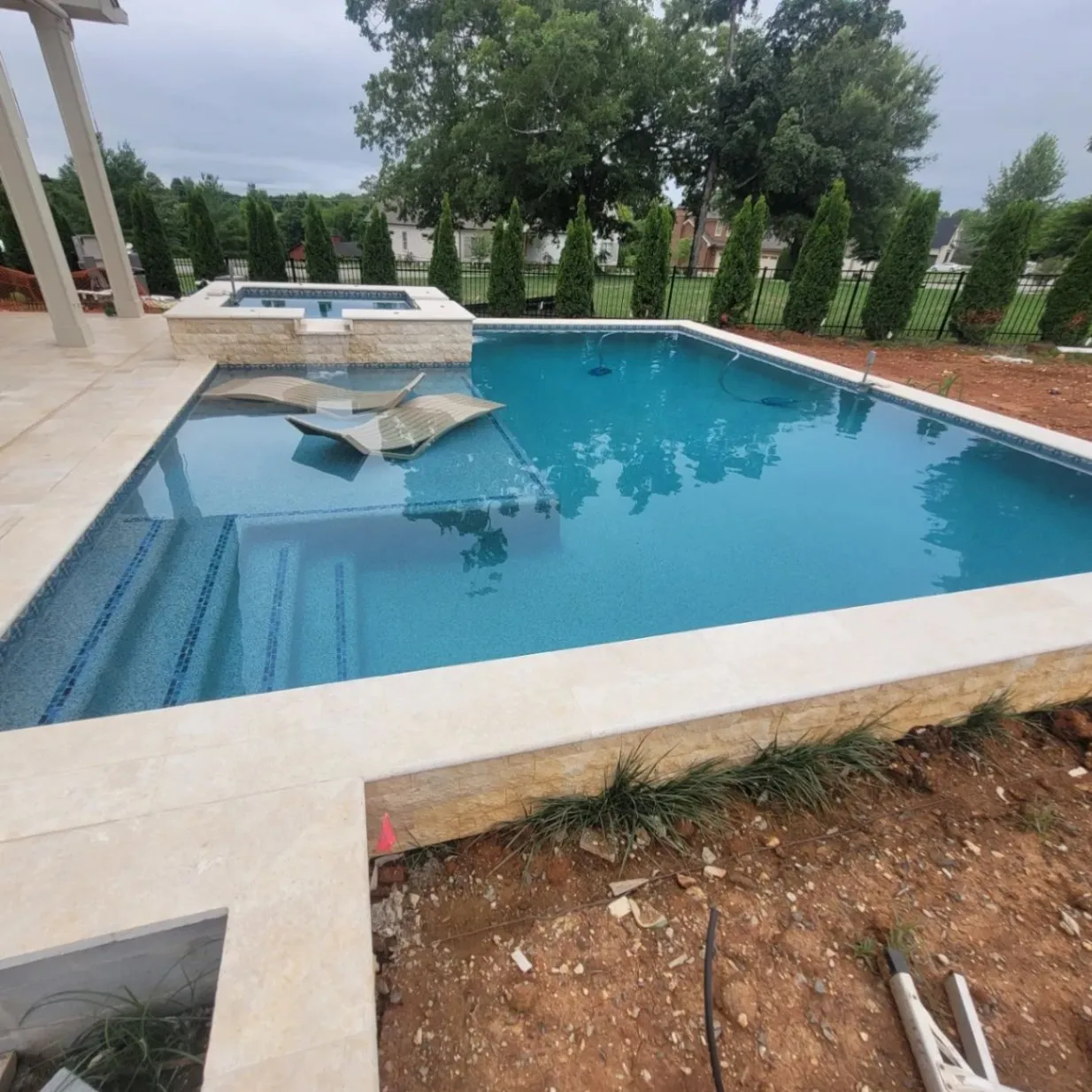 Pool Repair