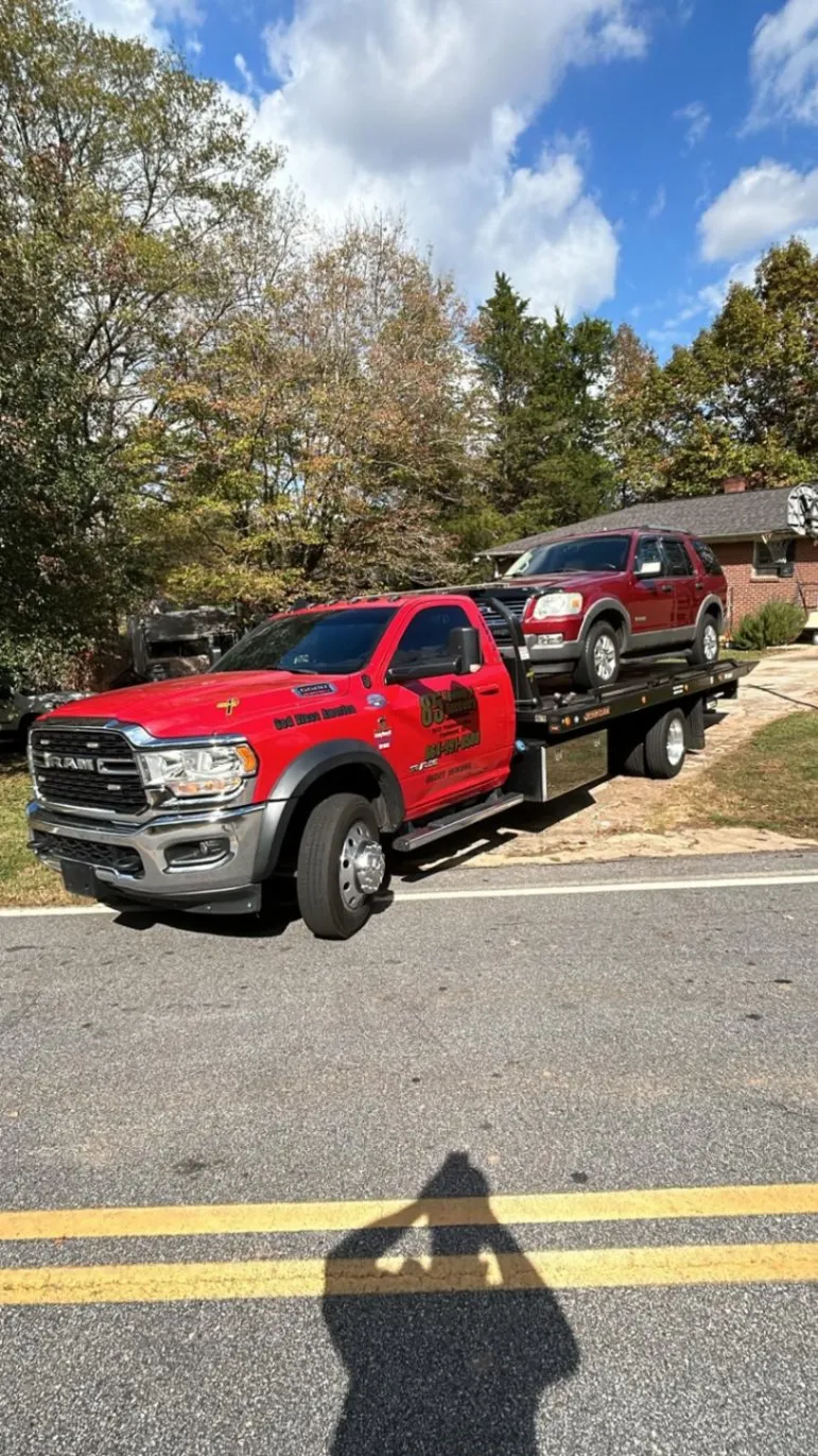 85 Towing & Recovering LLC