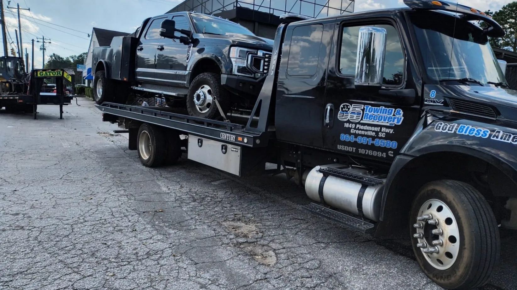 Towing Services