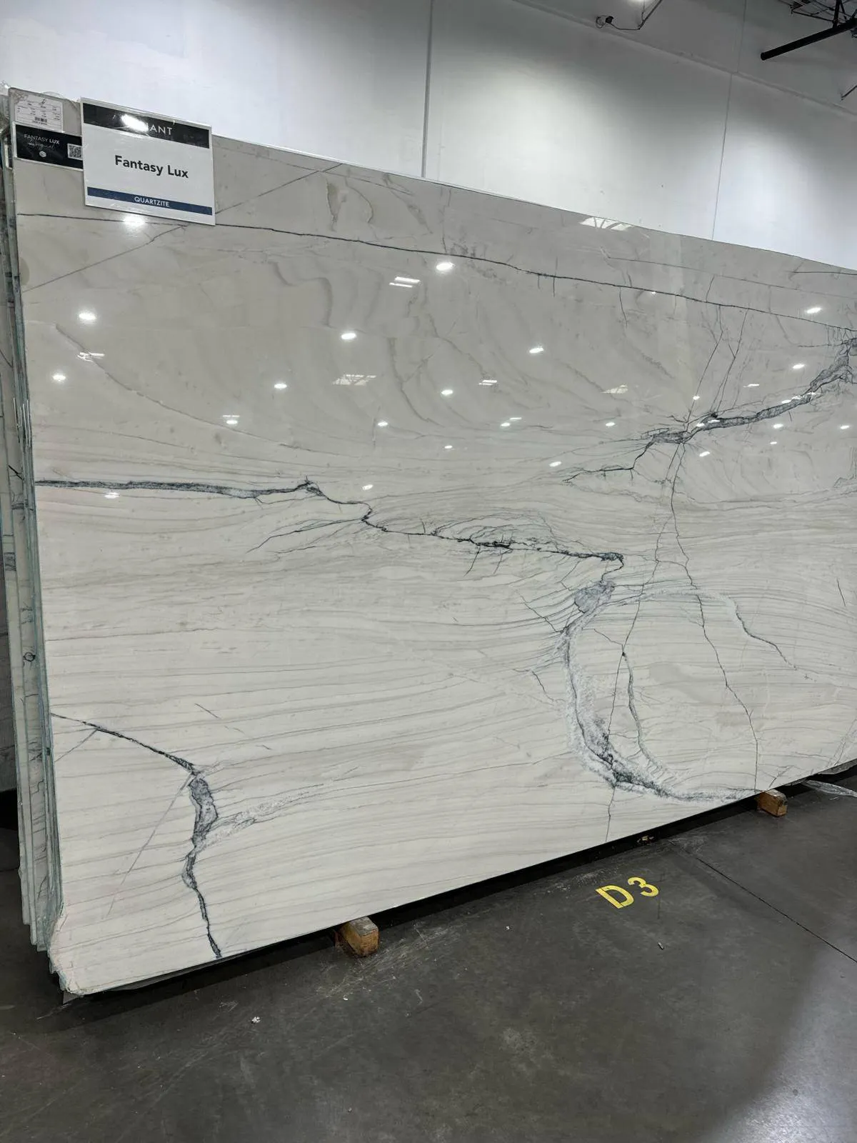 Fantasy Lux Quartzite