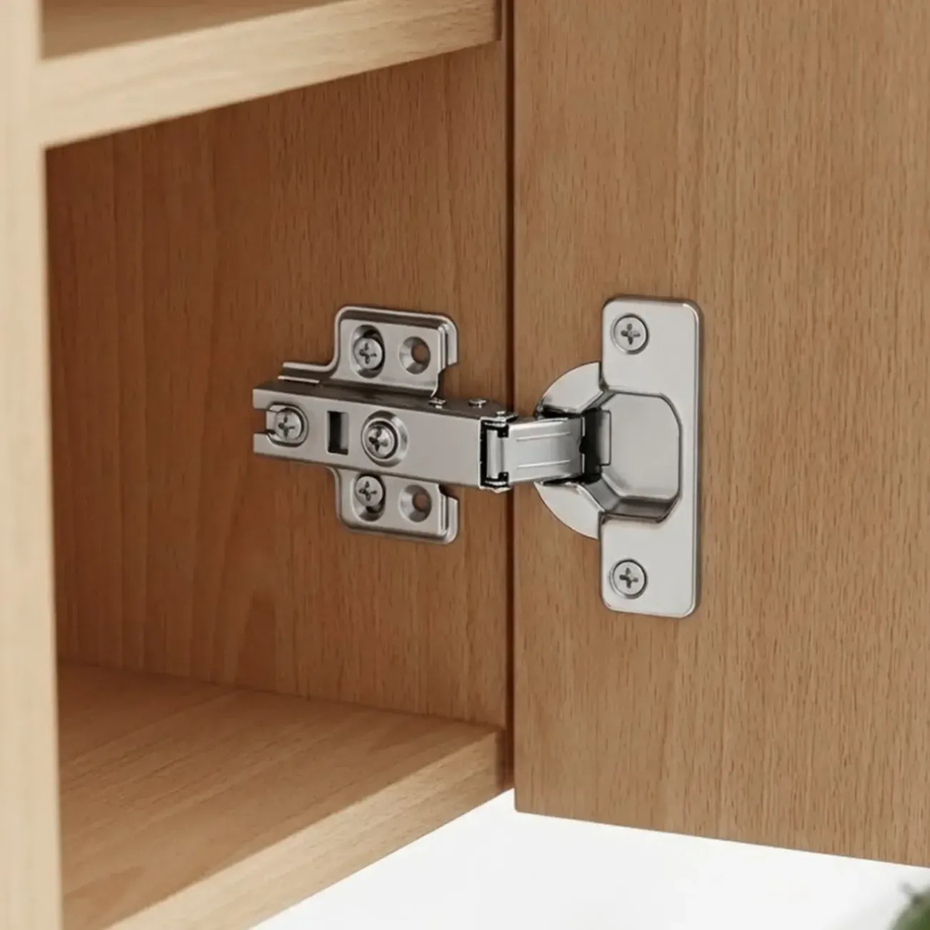 Soft Close Hinges
