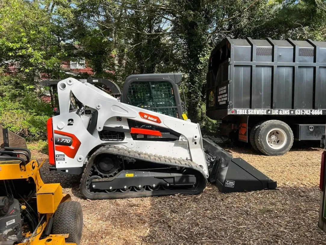 Ground Leveling Services