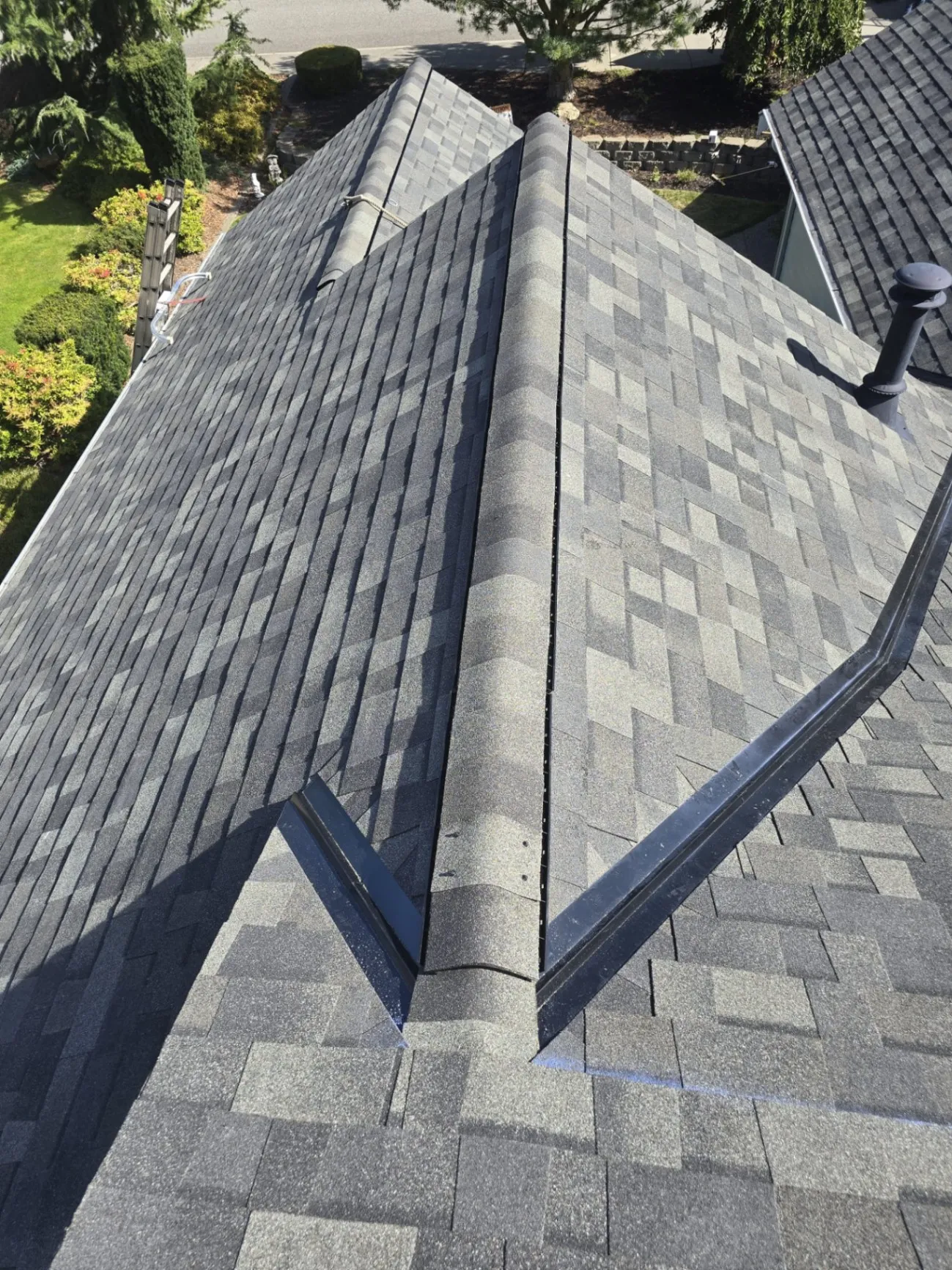 Shingle Roofing Services