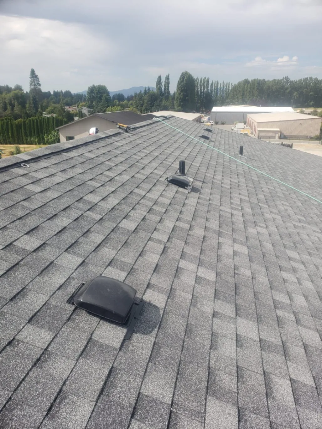 Residential Roofing Services