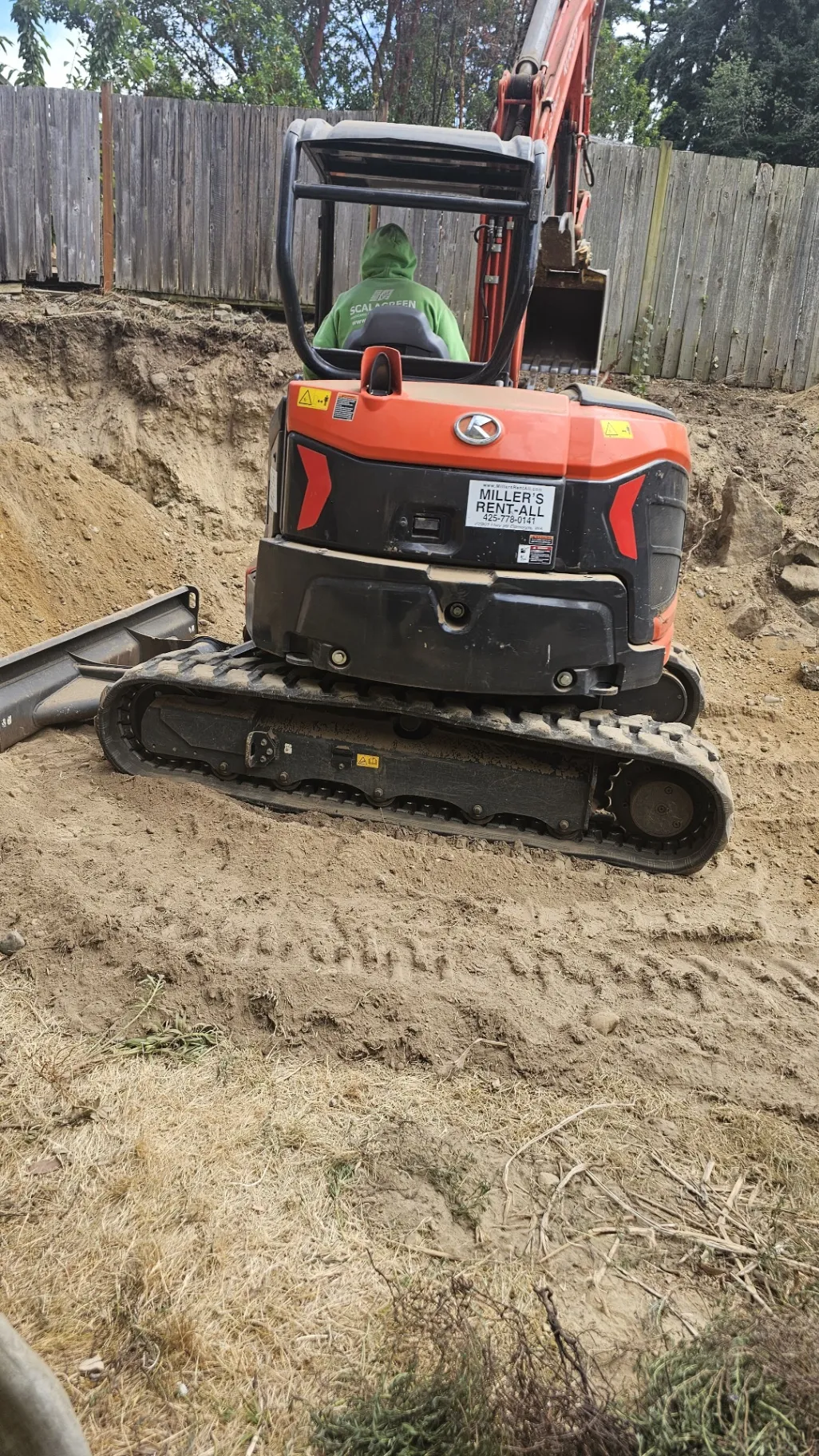 Scalagreen LLC