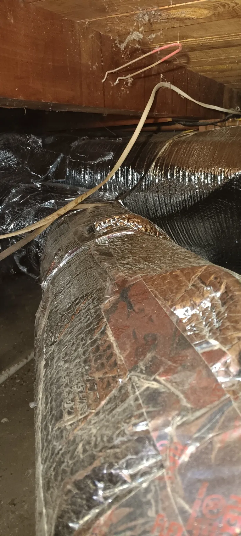 Duct Repair Services