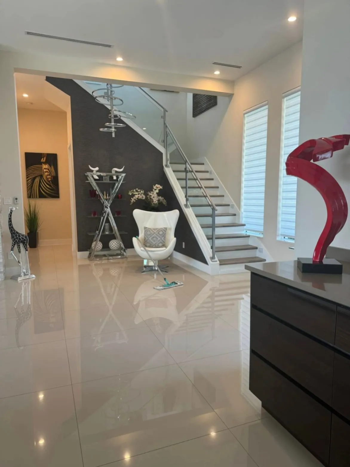 Residential Cleaning Services