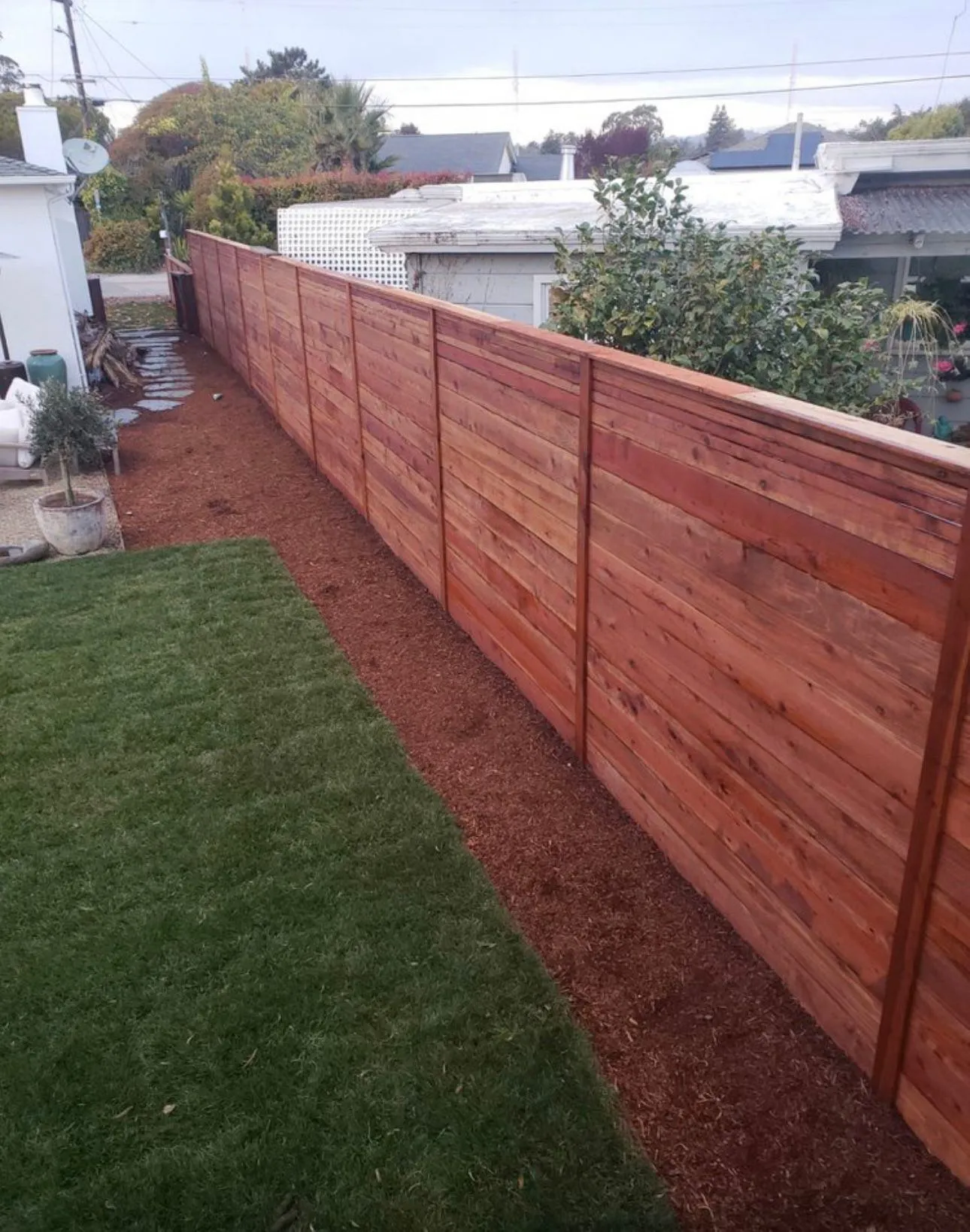 Quality Fencing, Unmatched Commitment - banner