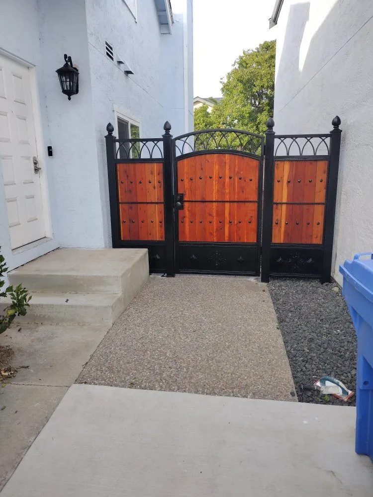 Fence and Gate Installation