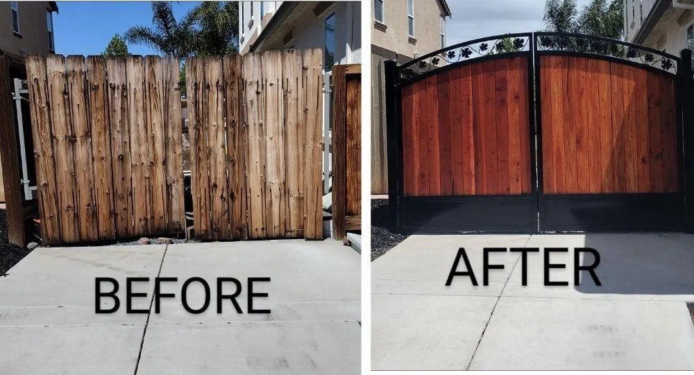 Fence and Gate Repair