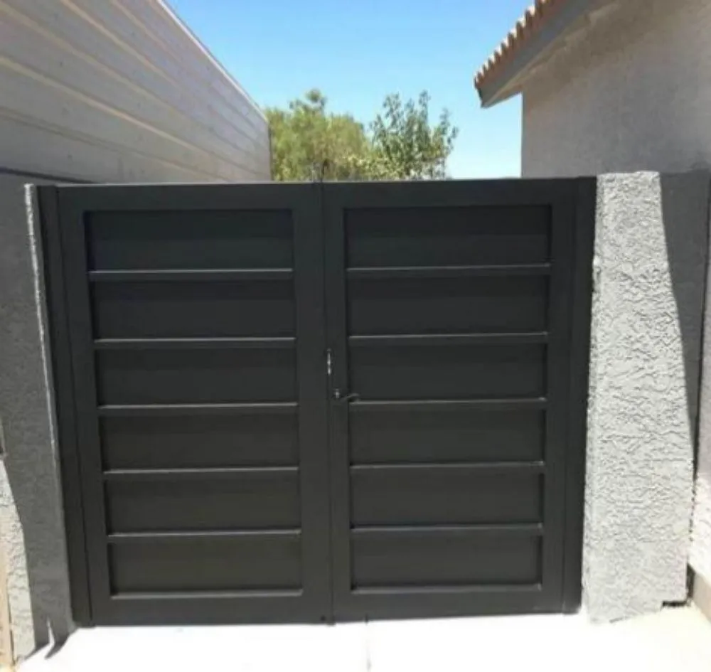 Automatic Gates and Custom Design