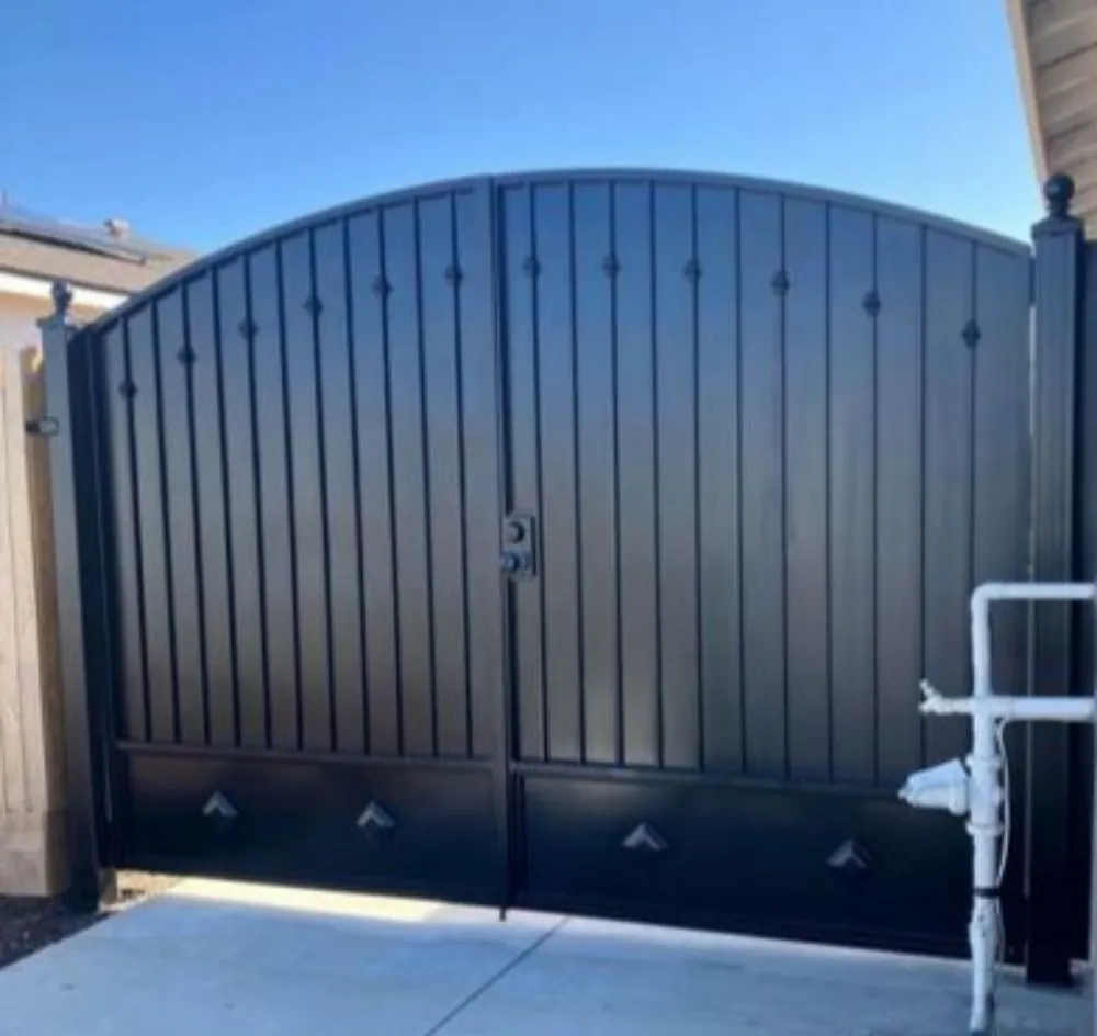 Fence and Gate Weatherproofing