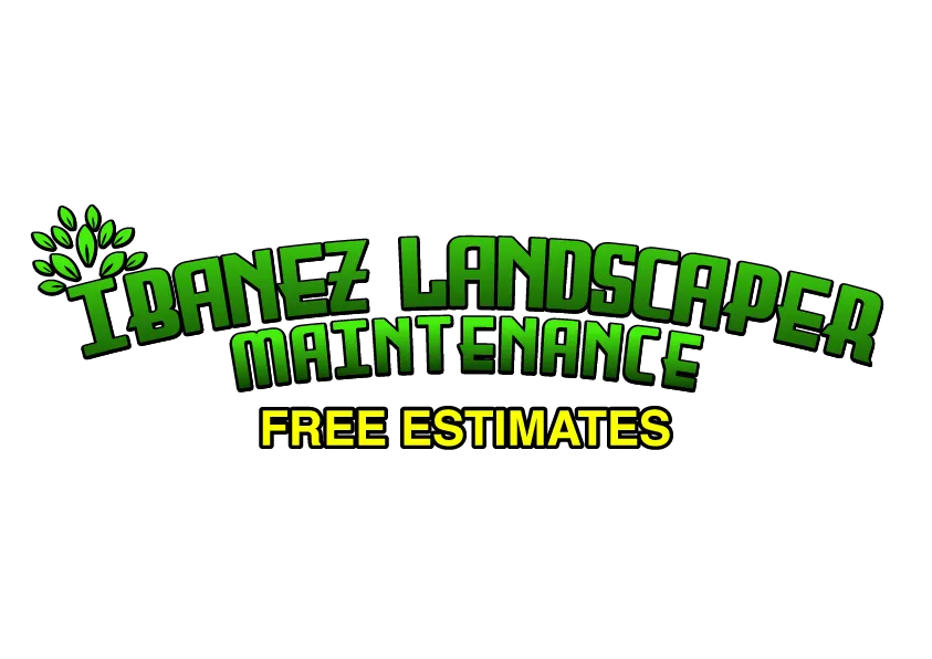 Ibanez Landscaper Maintenance