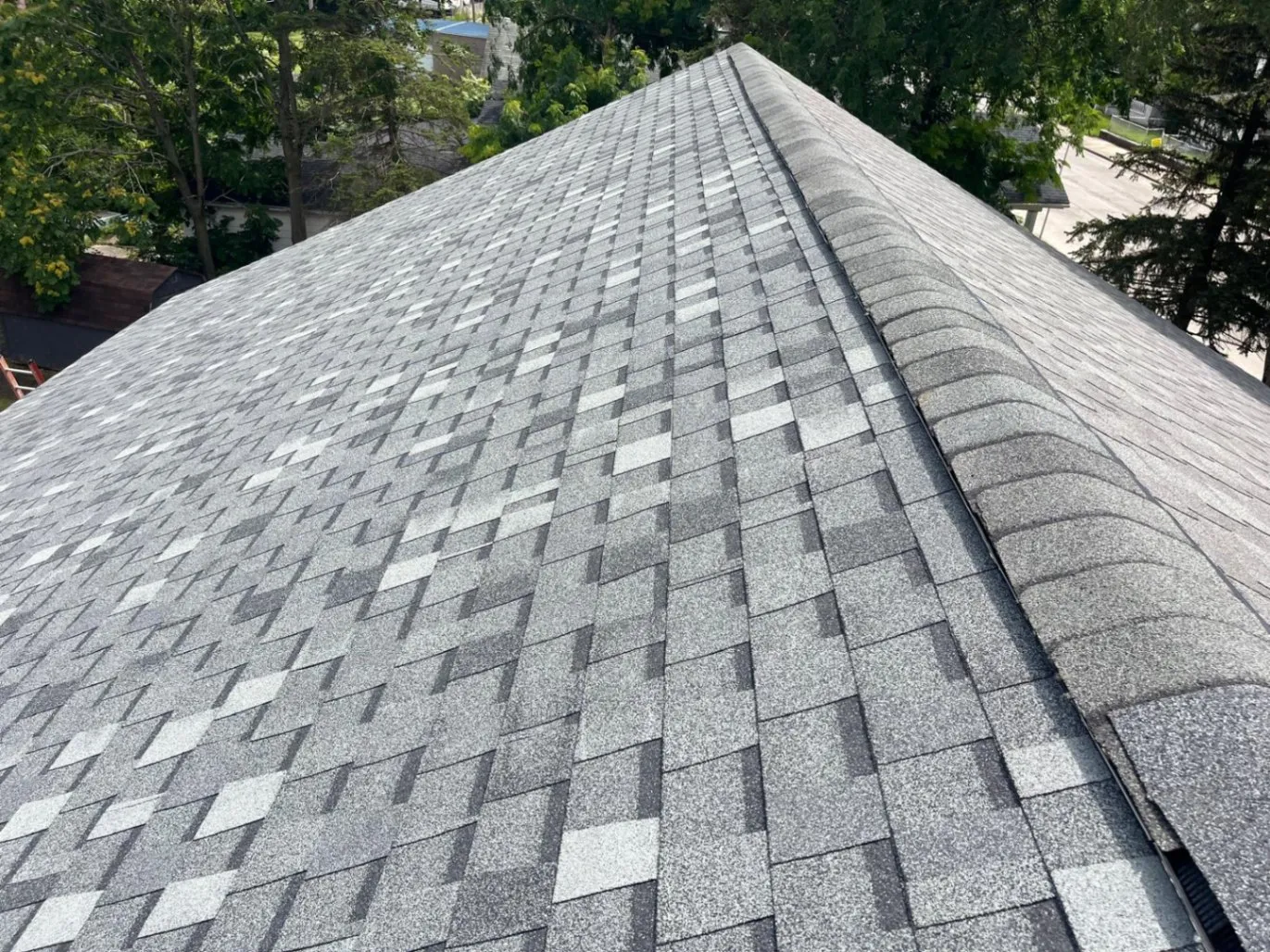 Quality roofing, lasting results. - banner