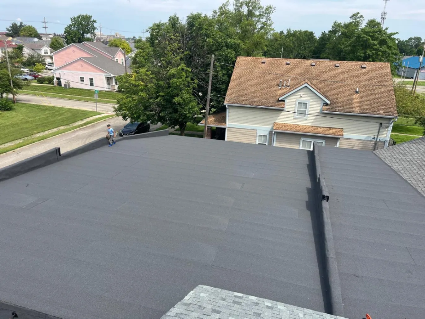 Quality roofing, lasting results. - avatar