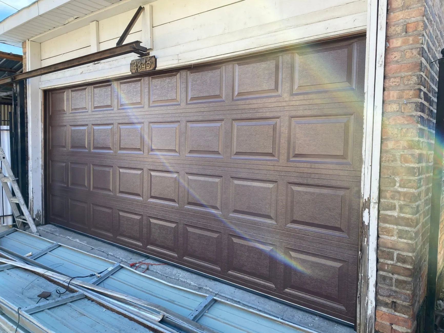 Enriquez Garage Doors