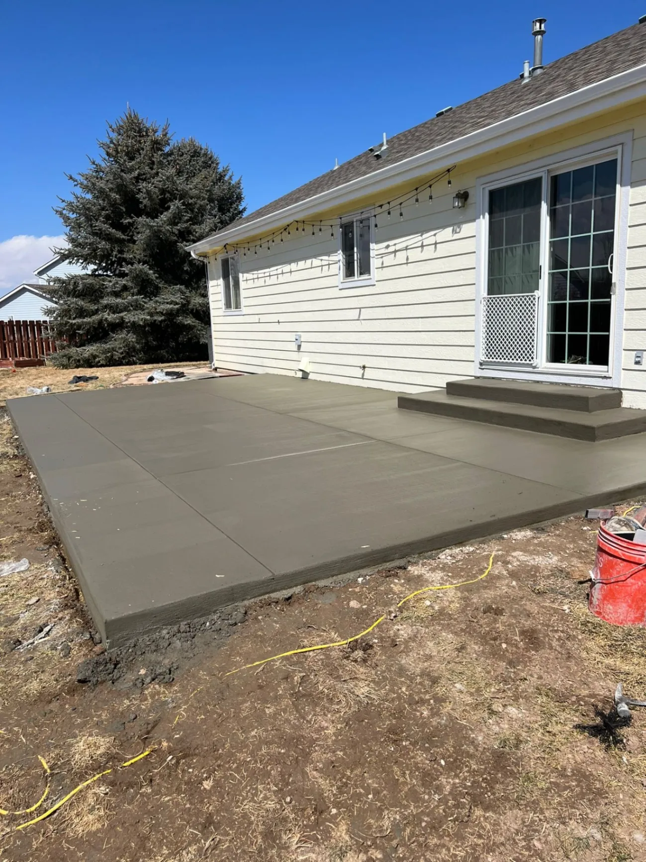 M & C Concrete LLC