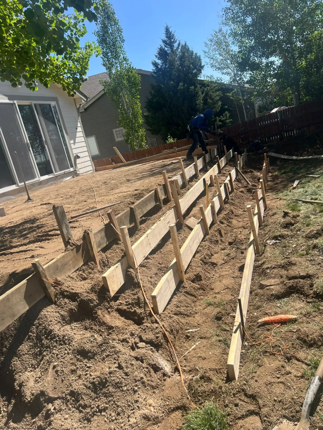 Small Retaining Walls