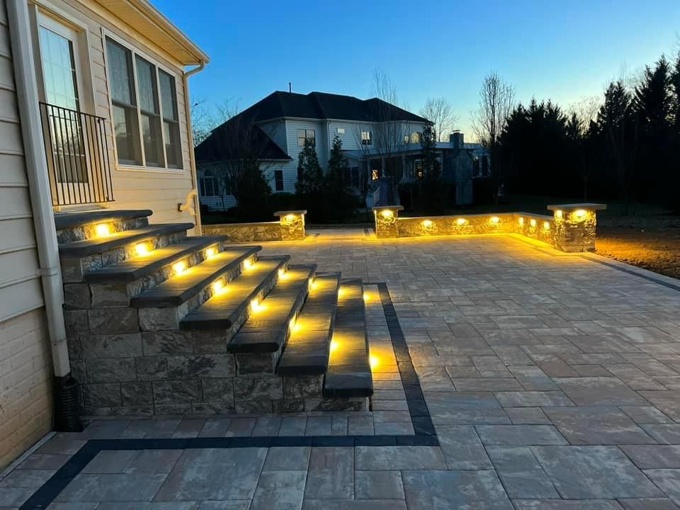 Hardscape Services