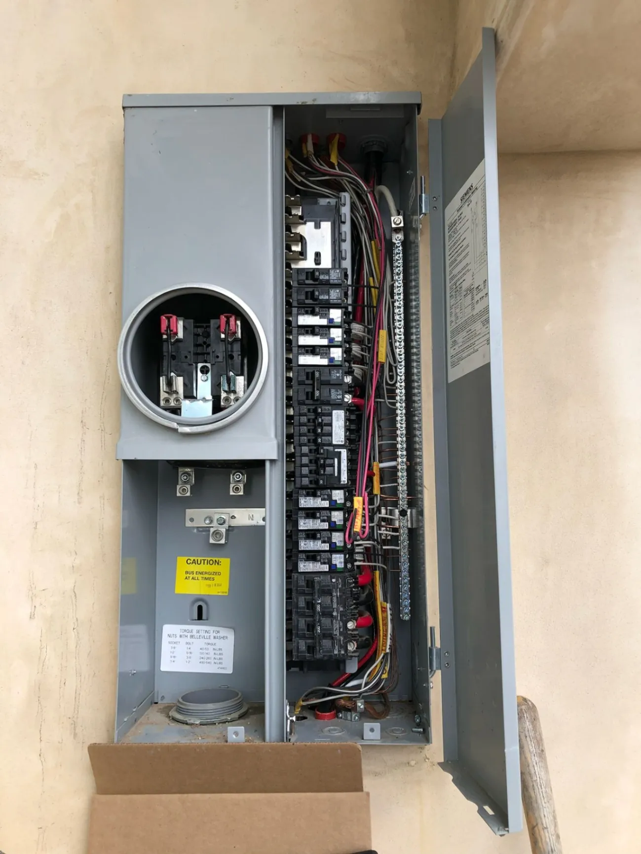 Residential Electrical Services