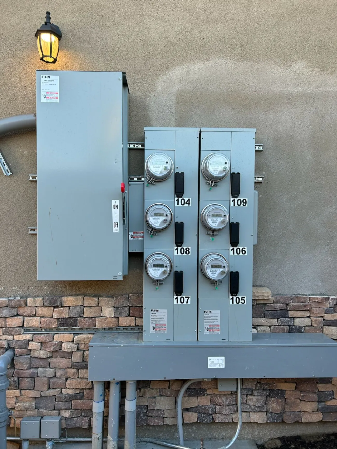 Commercial Electrical Services