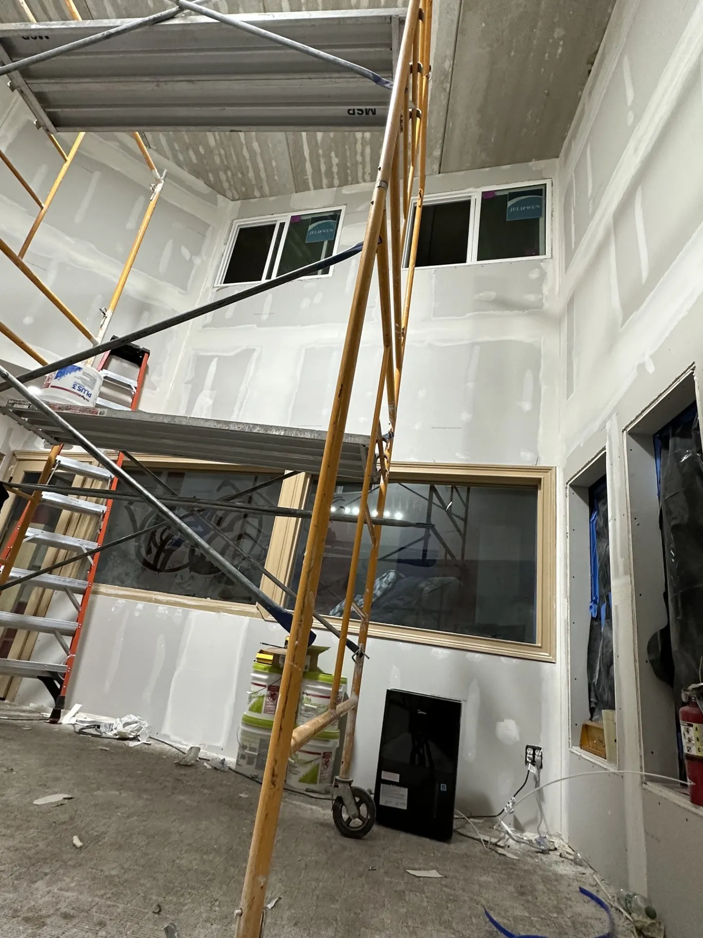 Commercial Drywall Services