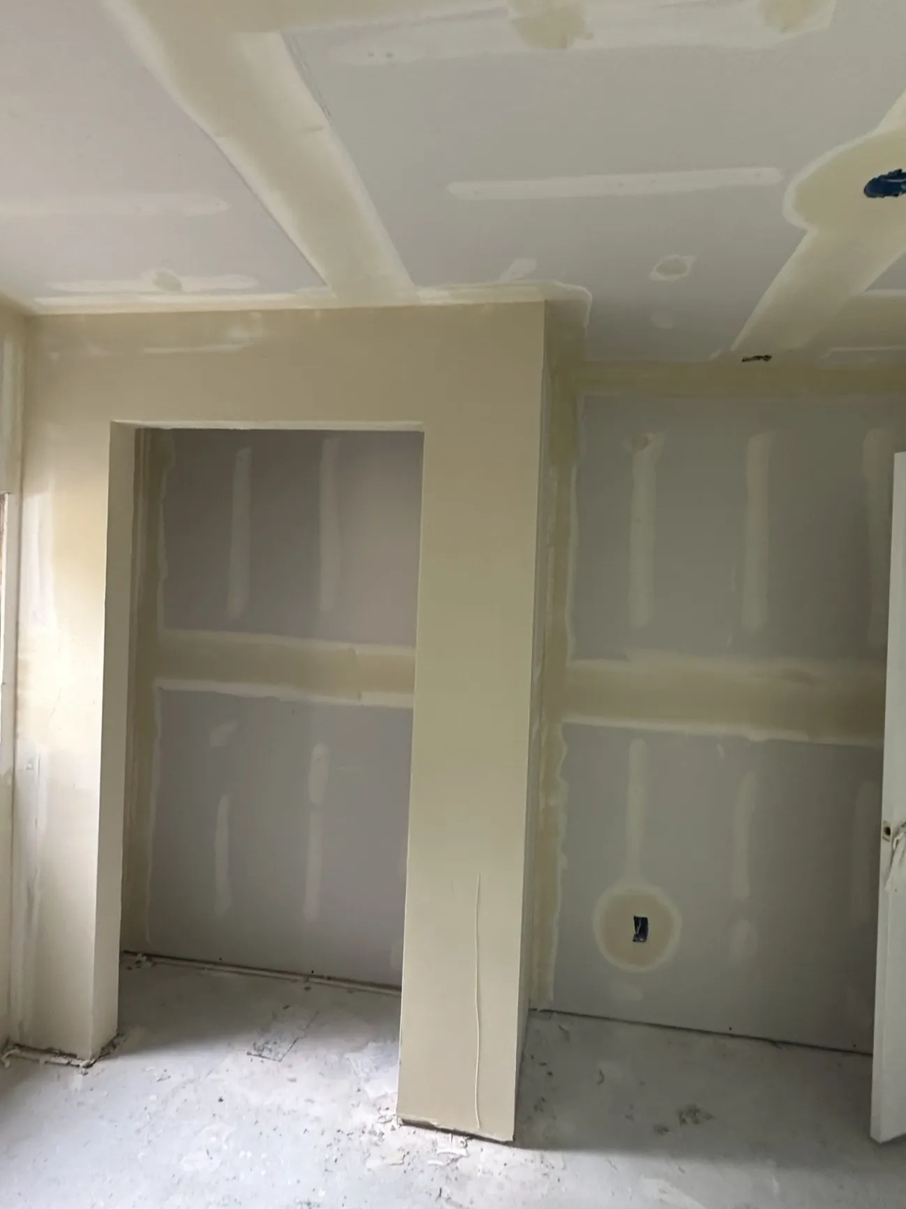 Residential Drywall Services