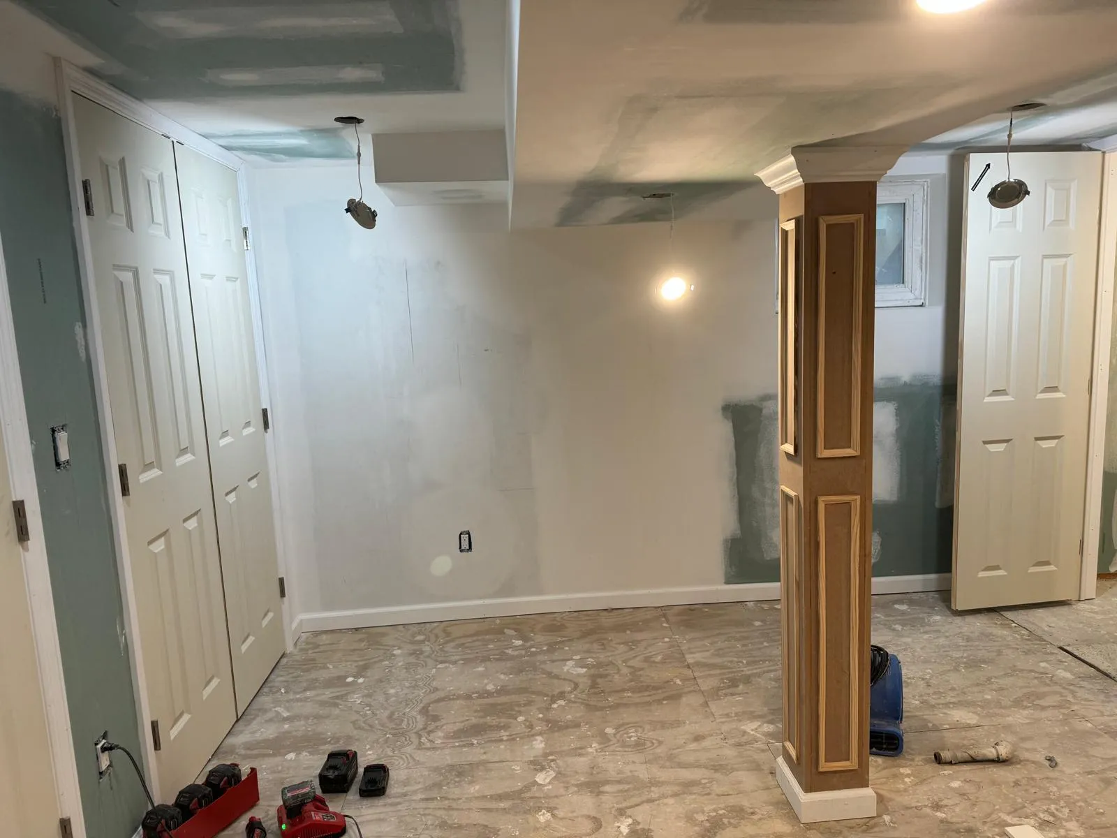 Install cabinets for lasting style and function