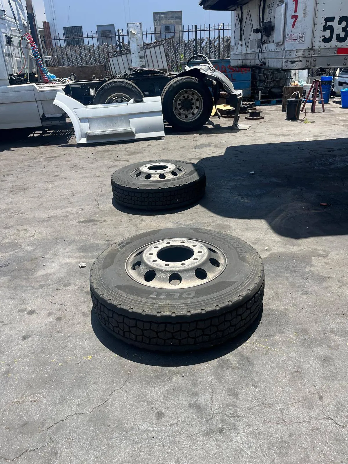 New & Used Tire Replacement