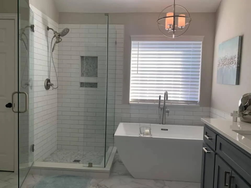 Bathroom Remodeling Services