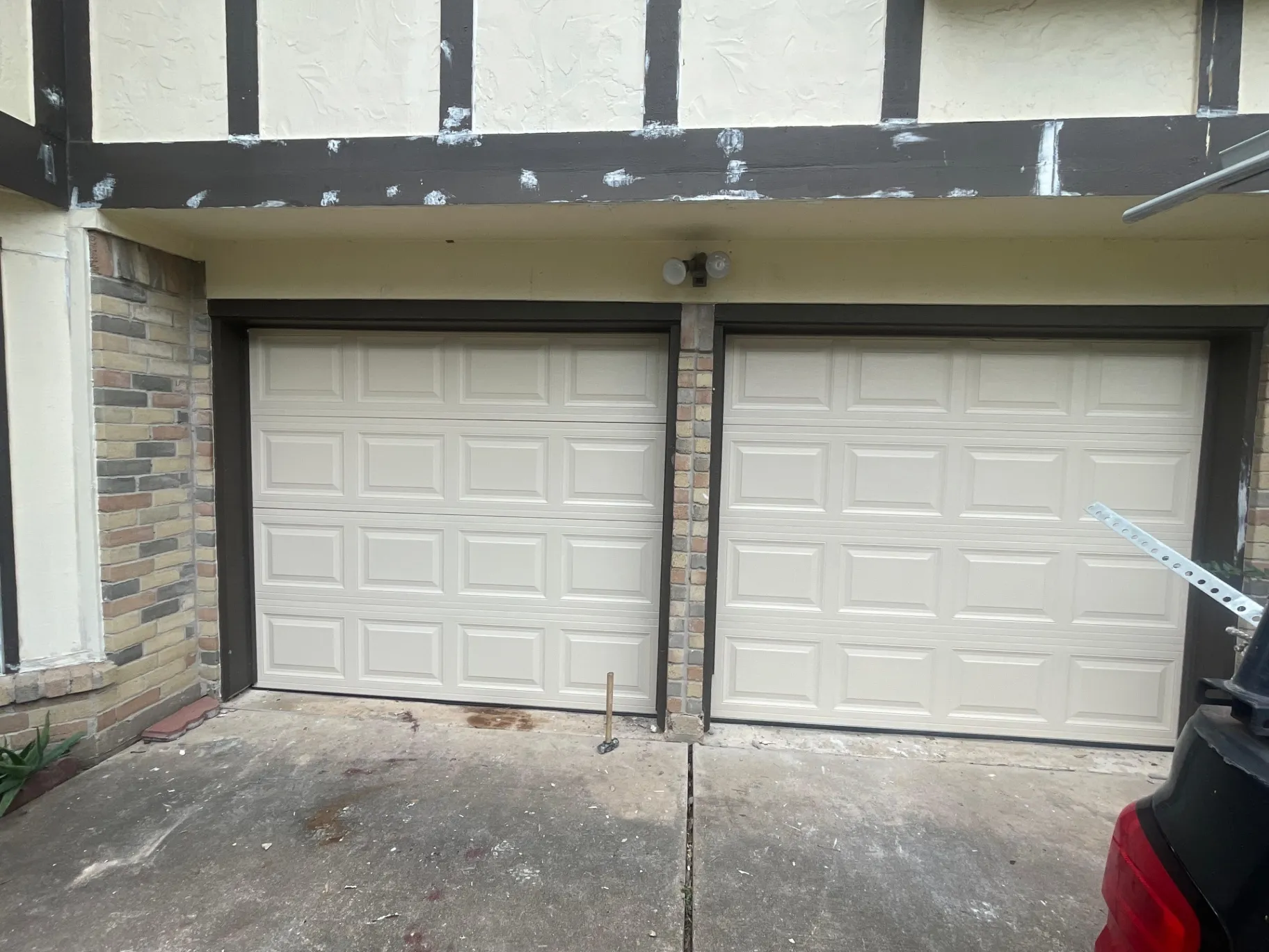 Garage Door Cable Repair
