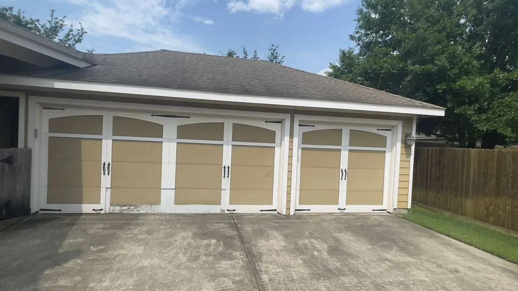 Garage Door Maintenance