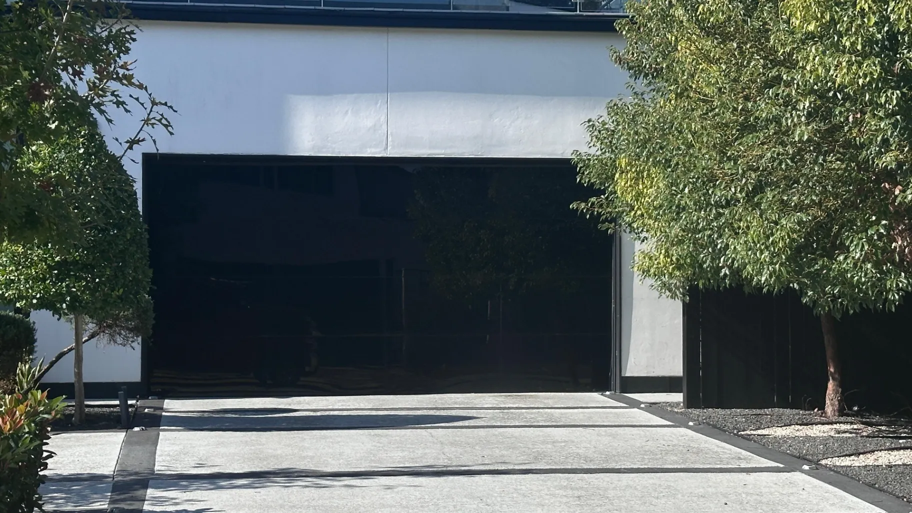 Garage Door Roll Up