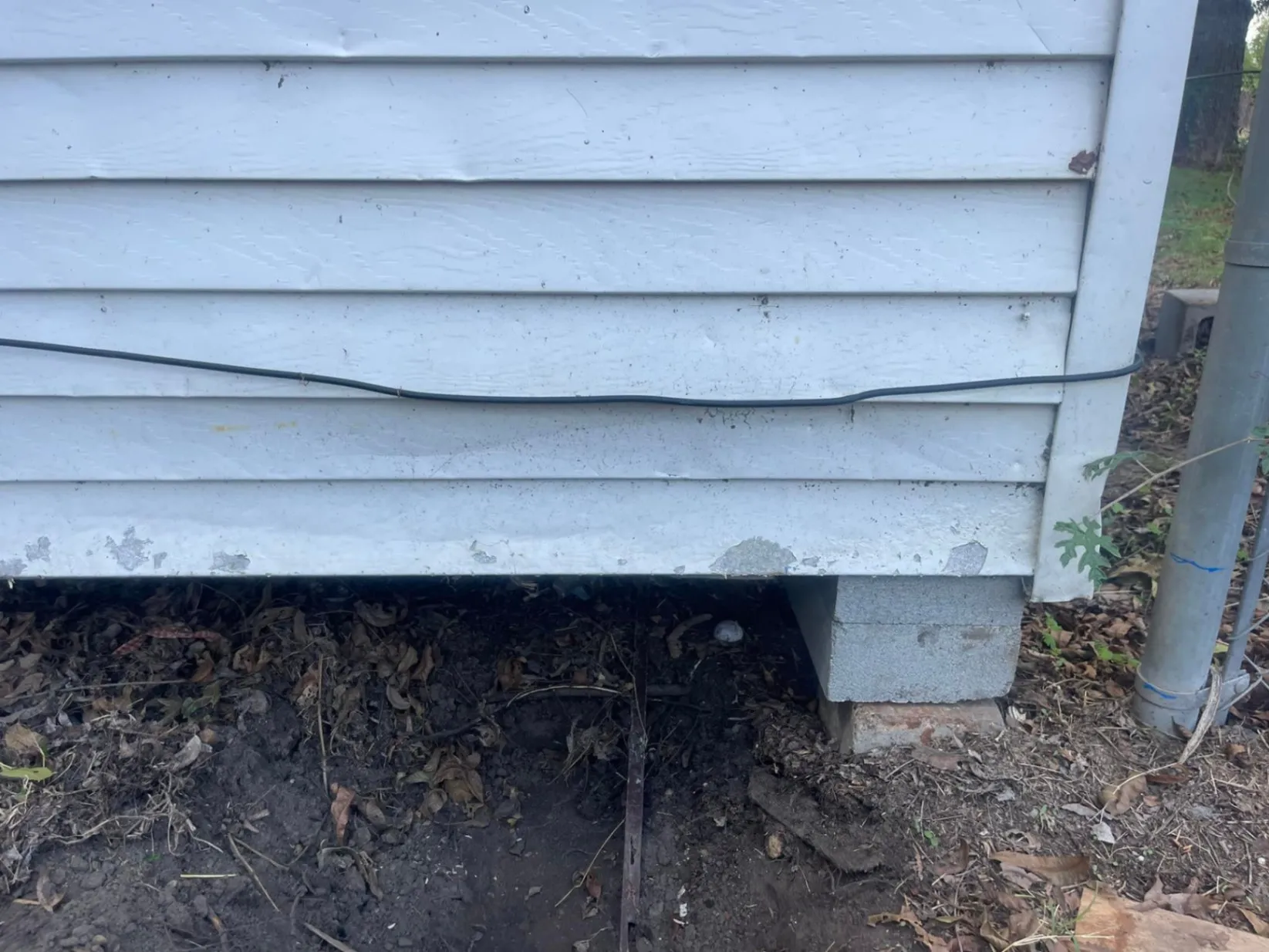 Zuniga Mobile Home Leveling