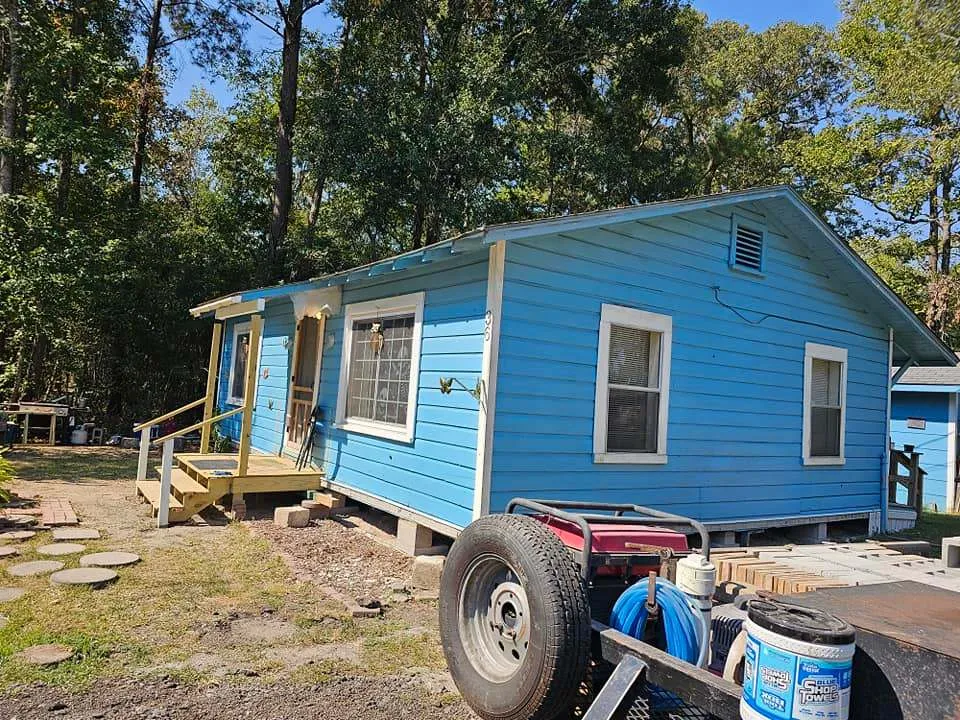 Mobile Home Leveling Services