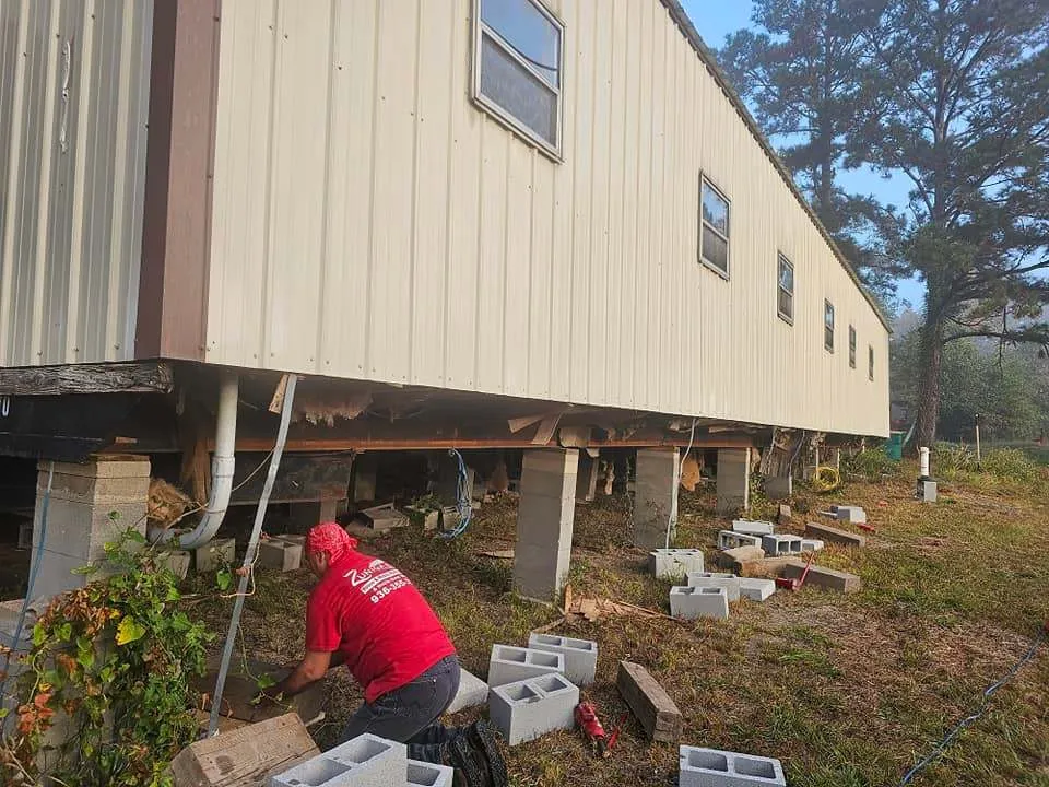 House Leveling Services