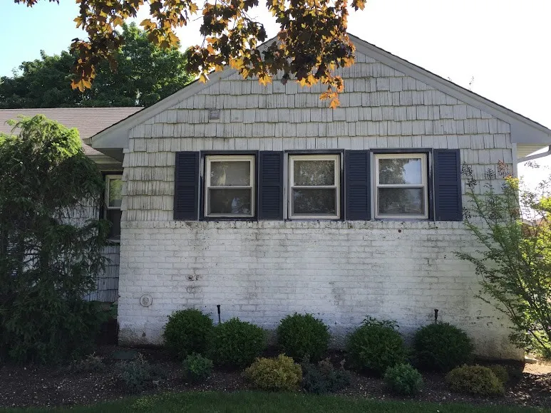 Siding Staining