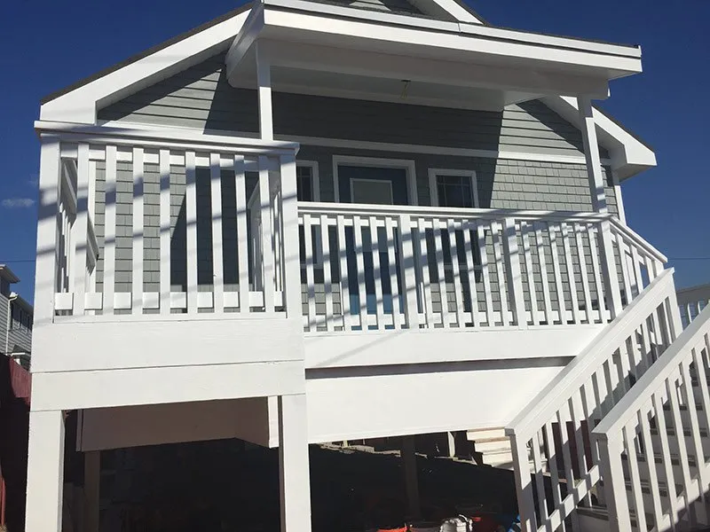 Deck or Porch Painting