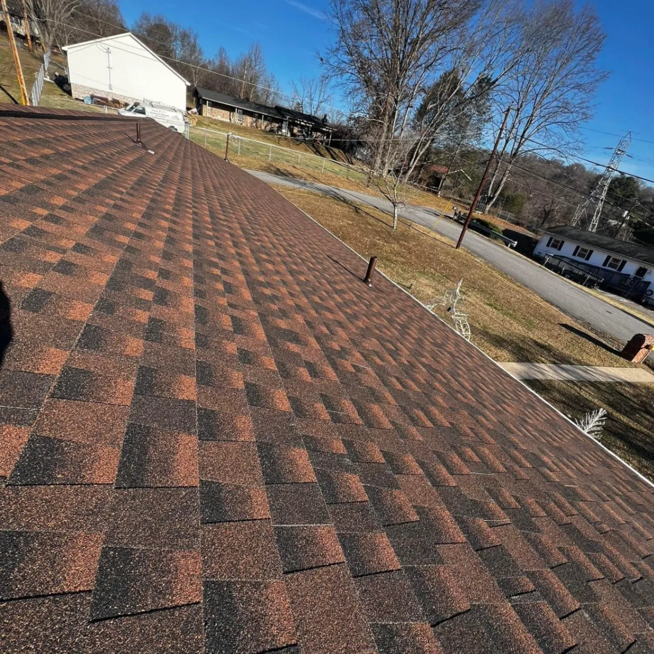 Residential Roofing Services