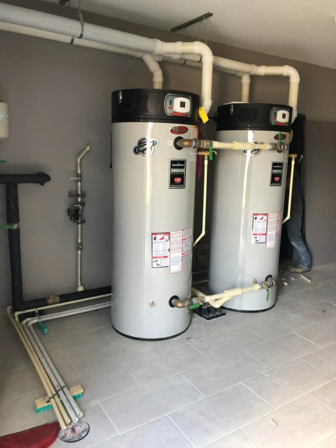 Daily Plumbing Solutions LLC