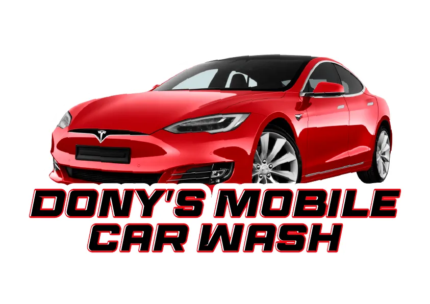 Donys Mobile Car Wash