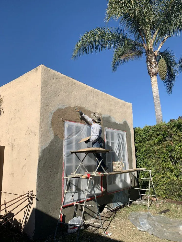 Stucco Services