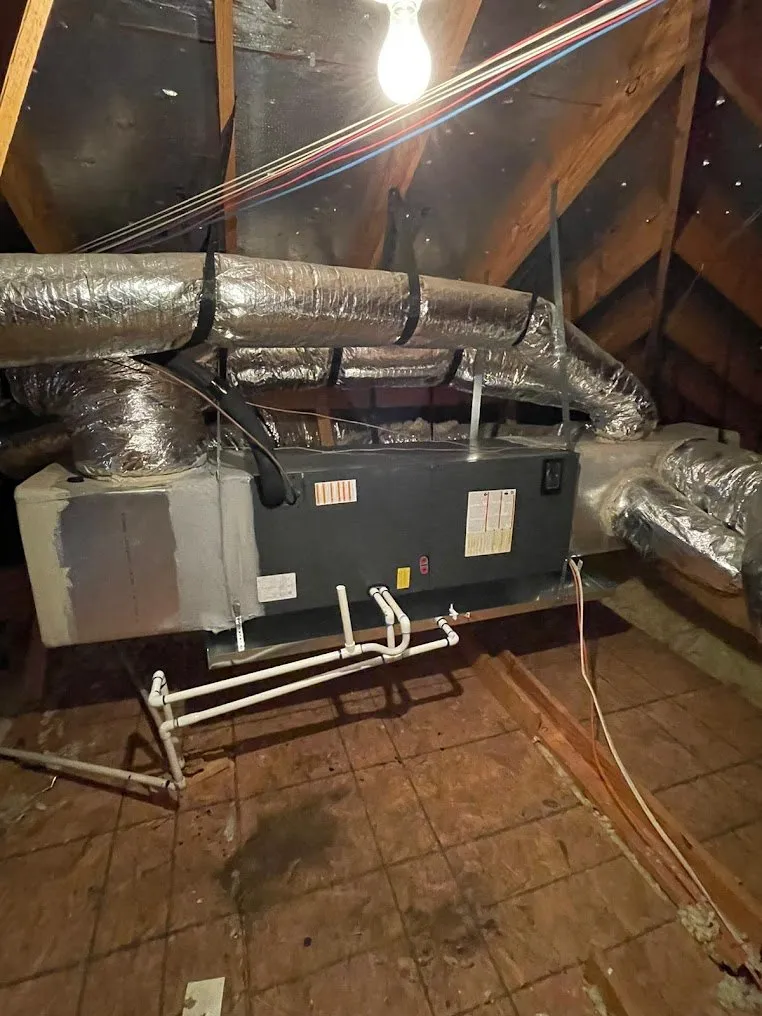 Duct Work