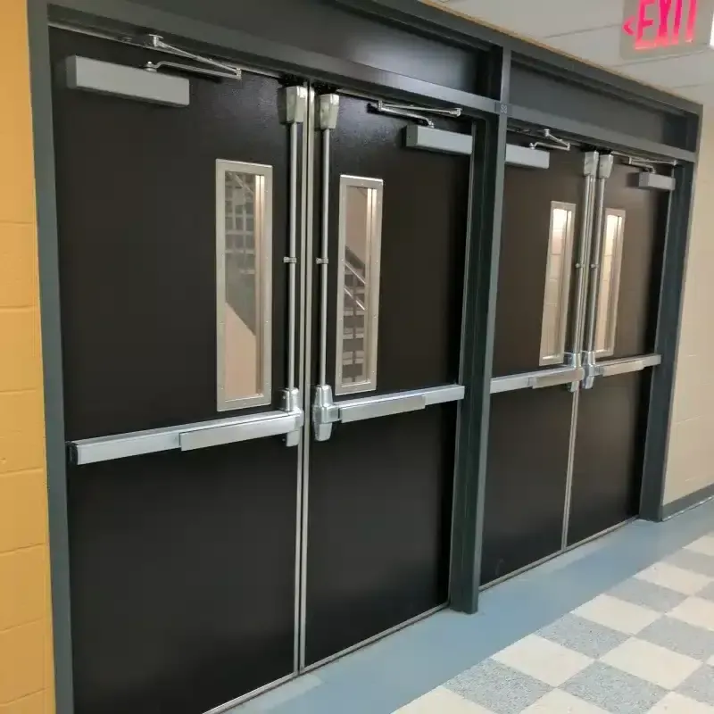 Hollow Metal Doors