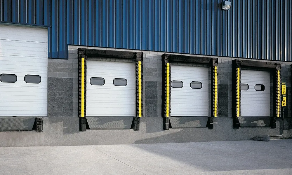 Warehouse Doors