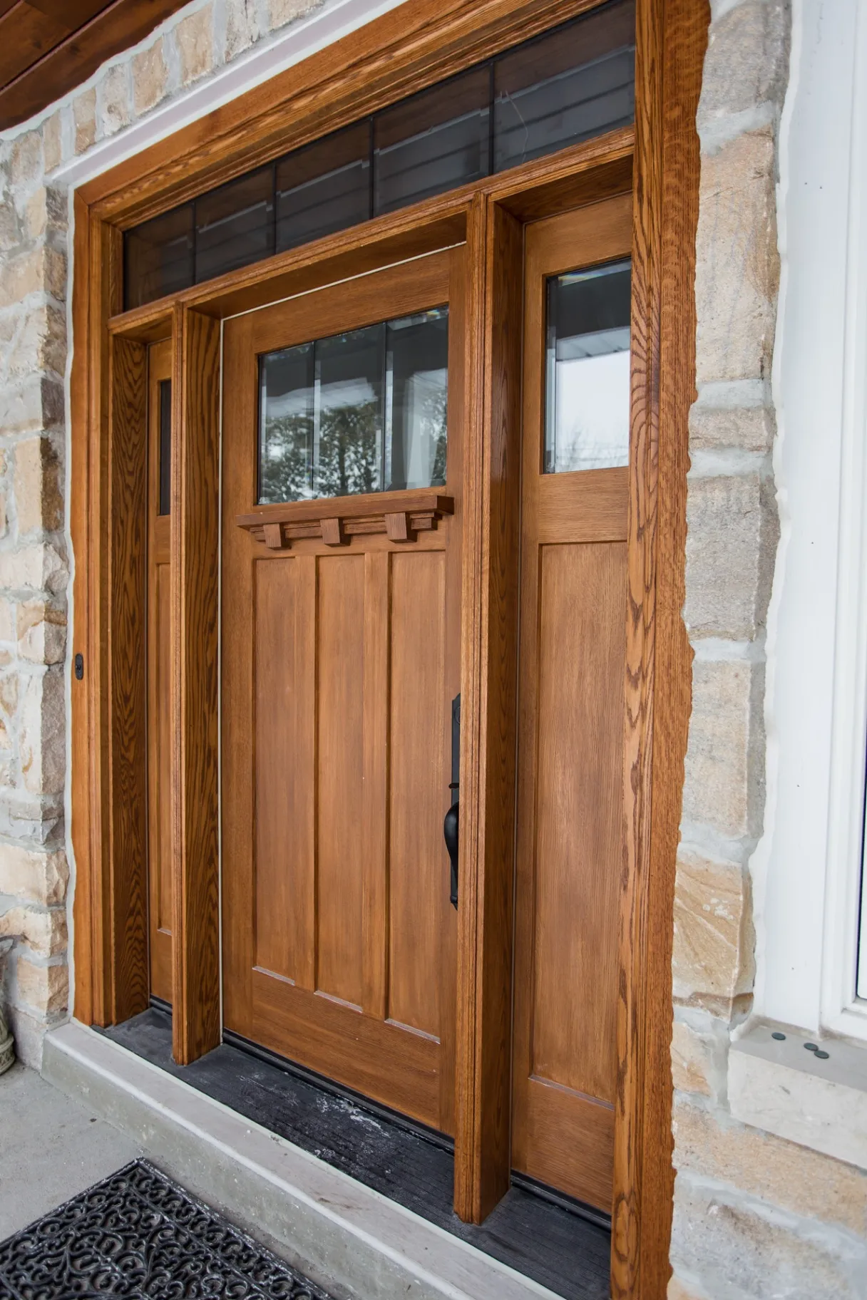 Wood Doors